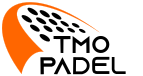 TMO-PADEL logo